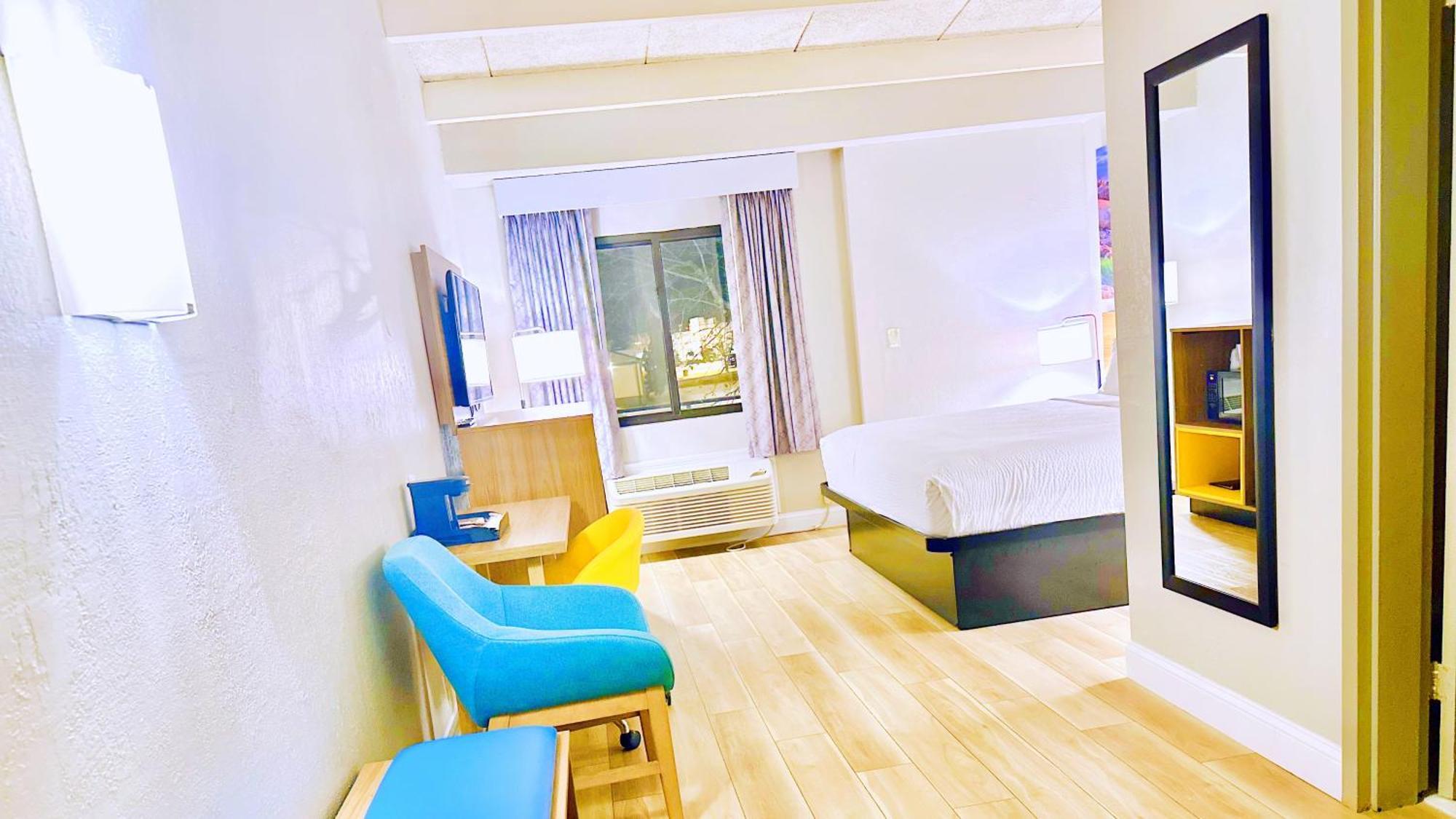 Days Inn By Wyndham Rutland/Killington Area Exteriör bild
